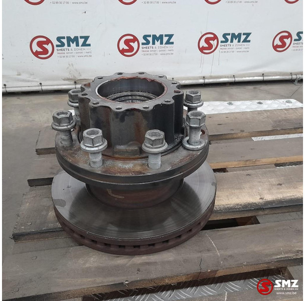 Iveco Occ wielnaaf Iveco - Styring for Lastebil: bilde 1 Iveco Occ wielnaaf Iveco - Styring for Lastebil: bilde 1