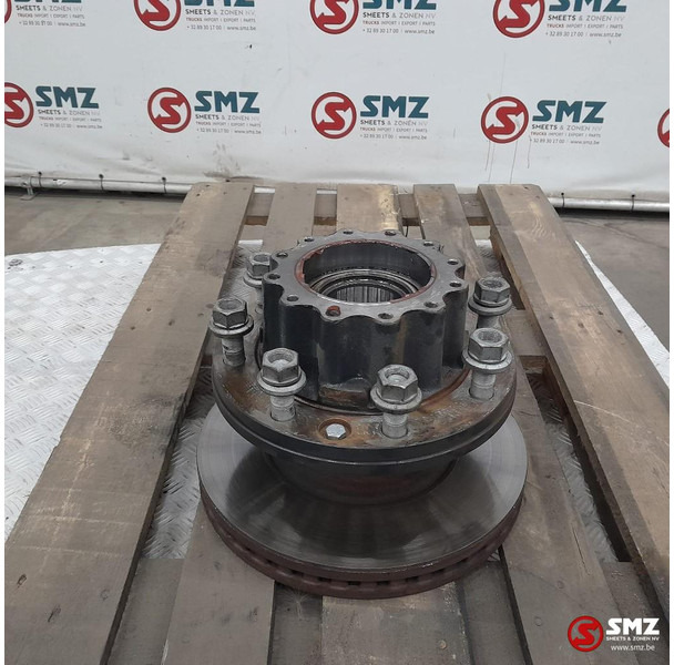 Iveco Occ wielnaaf Iveco - Styring for Lastebil: bilde 2 Iveco Occ wielnaaf Iveco - Styring for Lastebil: bilde 2