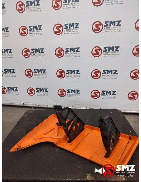 Iveco Occ zijspoiler rechts Iveco - Aerodynamikk/ Spoiler for Lastebil: bilde 2 Iveco Occ zijspoiler rechts Iveco - Aerodynamikk/ Spoiler for Lastebil: bilde 2