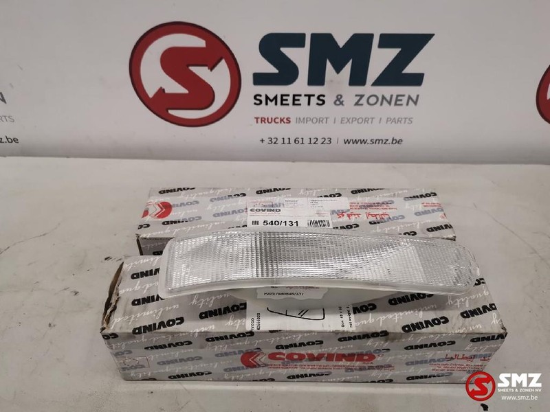 Iveco Pinker iveco stralis rechts - Lys/ Belysning for Lastebil: bilde 2 Iveco Pinker iveco stralis rechts - Lys/ Belysning for Lastebil: bilde 2