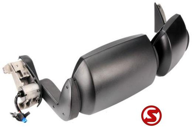 Iveco Spiegel Iveco Stralis rechts - Bakspeil for Lastebil: bilde 2 Iveco Spiegel Iveco Stralis rechts - Bakspeil for Lastebil: bilde 2