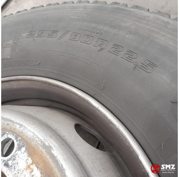 Kumho Occ vrachtwagenband 295/80R22.5 152/148M Kumho - Dekk for Lastebil: bilde 3 Kumho Occ vrachtwagenband 295/80R22.5 152/148M Kumho - Dekk for Lastebil: bilde 3
