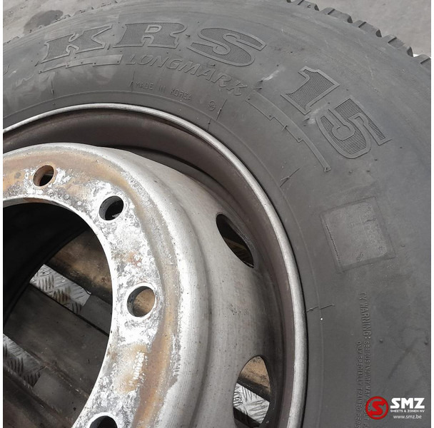 Kumho Occ vrachtwagenband 295/80R22.5 152/148M Kumho - Dekk for Lastebil: bilde 5 Kumho Occ vrachtwagenband 295/80R22.5 152/148M Kumho - Dekk for Lastebil: bilde 5