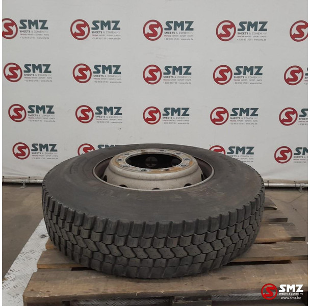 Kumho Occ vrachtwagenband 295/80R22.5 152/148M Kumho - Dekk for Lastebil: bilde 1 Kumho Occ vrachtwagenband 295/80R22.5 152/148M Kumho - Dekk for Lastebil: bilde 1