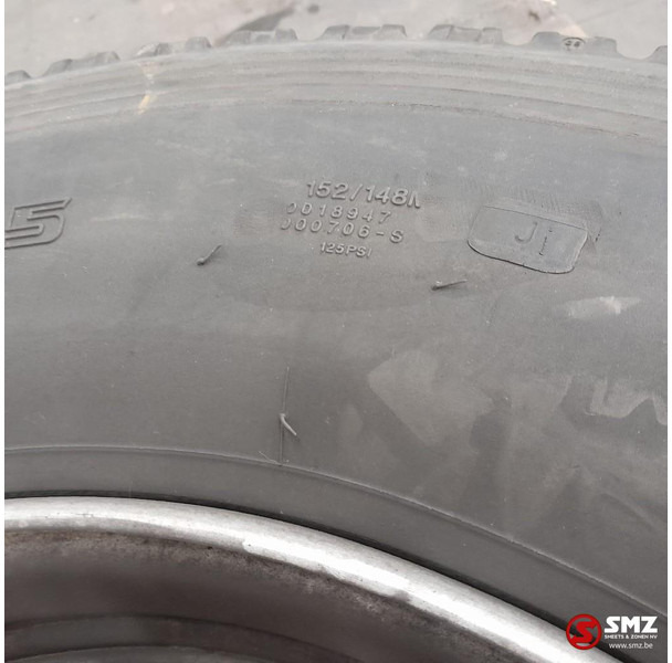 Kumho Occ vrachtwagenband 295/80R22.5 152/148M Kumho - Dekk for Lastebil: bilde 4 Kumho Occ vrachtwagenband 295/80R22.5 152/148M Kumho - Dekk for Lastebil: bilde 4
