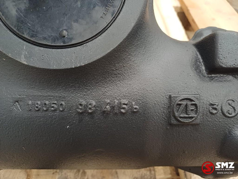 Styresnekke for Lastebil MAN Gereviseerd stuurhuis man tga,tgs,tgx: bilde 6