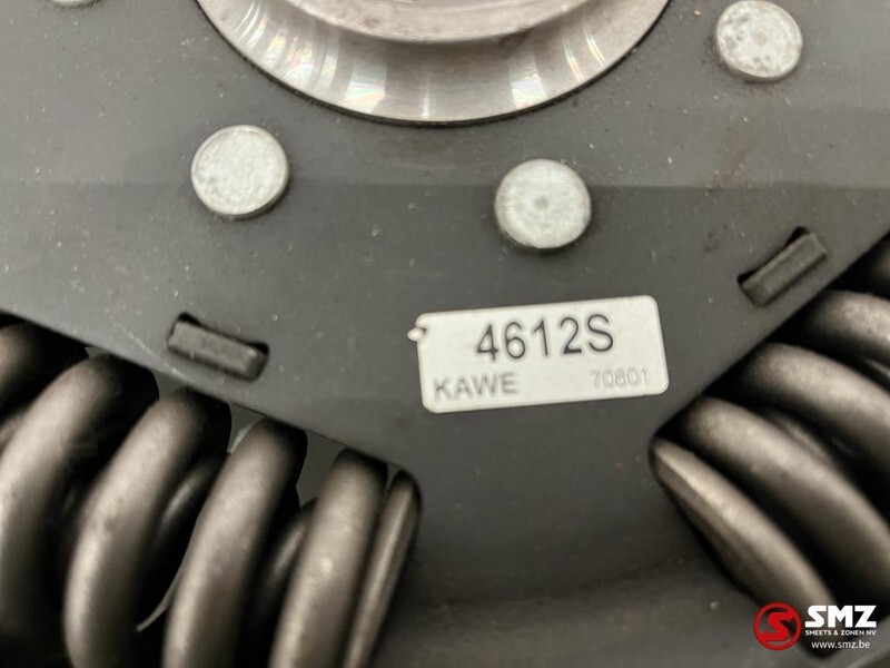 MAN Koppelingsschijf 430mm 10T MAN TGA - Clutchplate for Lastebil: bilde 3 MAN Koppelingsschijf 430mm 10T MAN TGA - Clutchplate for Lastebil: bilde 3