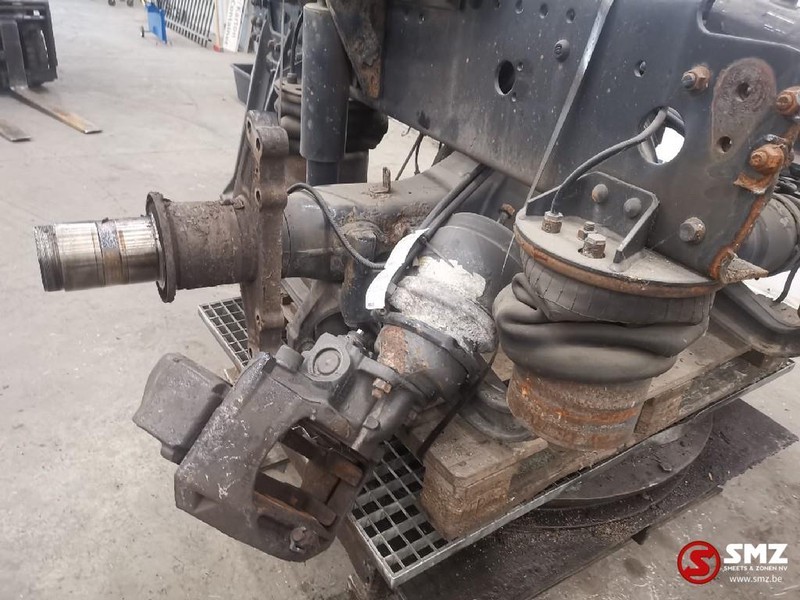 MAN Occ Aandrijfas HY-1350-01 MAN TGX - Bakaksel for Lastebil: bilde 3 MAN Occ Aandrijfas HY-1350-01 MAN TGX - Bakaksel for Lastebil: bilde 3