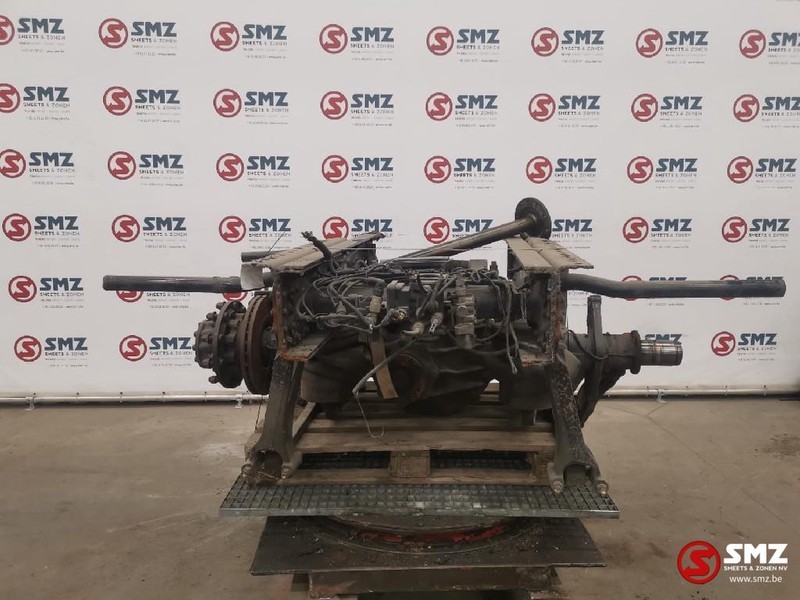 MAN Occ Aandrijfas HY-1350-01 MAN TGX - Bakaksel for Lastebil: bilde 1 MAN Occ Aandrijfas HY-1350-01 MAN TGX - Bakaksel for Lastebil: bilde 1