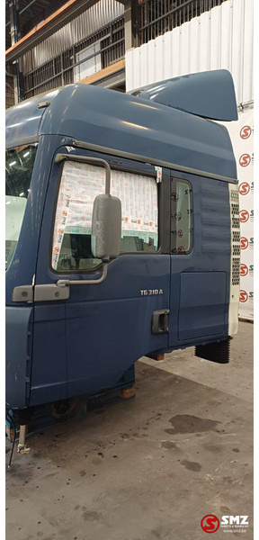 MAN Occ Cabine MAN TGA - Førerhus og interiør for Lastebil: bilde 3 MAN Occ Cabine MAN TGA - Førerhus og interiør for Lastebil: bilde 3