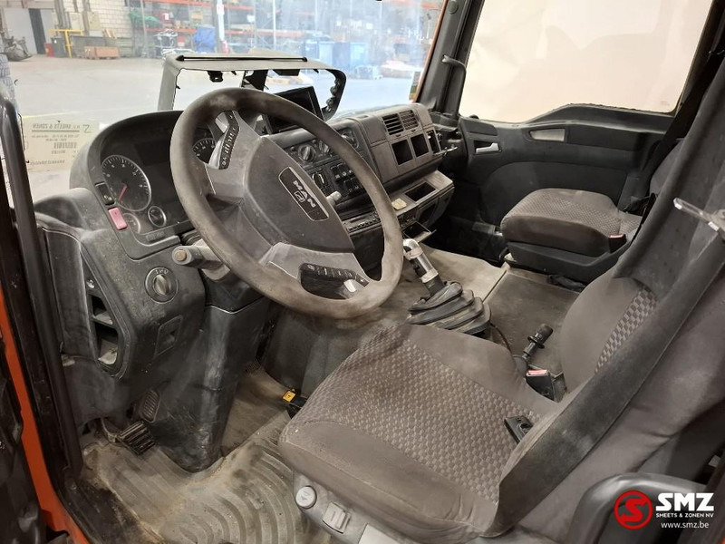 MAN Occ Cabine MAN TGA - Førerhus og interiør for Lastebil: bilde 4 MAN Occ Cabine MAN TGA - Førerhus og interiør for Lastebil: bilde 4