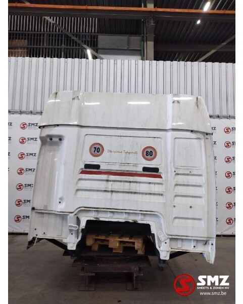 MAN Occ Cabine compleet MAN TGX euro 5 - Førerhus for Lastebil: bilde 2 MAN Occ Cabine compleet MAN TGX euro 5 - Førerhus for Lastebil: bilde 2