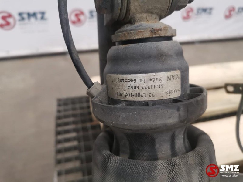 MAN Occ Cabinekantel mechanisme MAN F2000 - Stabilisator for Lastebil: bilde 4 MAN Occ Cabinekantel mechanisme MAN F2000 - Stabilisator for Lastebil: bilde 4