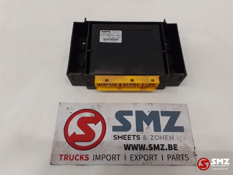 MAN Occ ECAS luchtveringsregeleenheid MAN - Styreenhet for Lastebil: bilde 1 MAN Occ ECAS luchtveringsregeleenheid MAN - Styreenhet for Lastebil: bilde 1