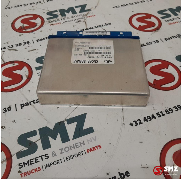 MAN Occ ECU EBS regeleenheid MAN - Styreenhet for Lastebil: bilde 3 MAN Occ ECU EBS regeleenheid MAN - Styreenhet for Lastebil: bilde 3