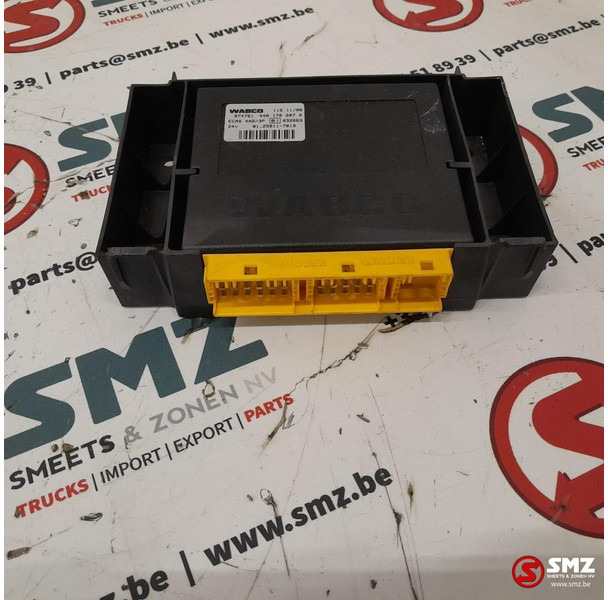 MAN Occ ECU ECAS regeleenheid MAN - Styreenhet for Lastebil: bilde 1 MAN Occ ECU ECAS regeleenheid MAN - Styreenhet for Lastebil: bilde 1