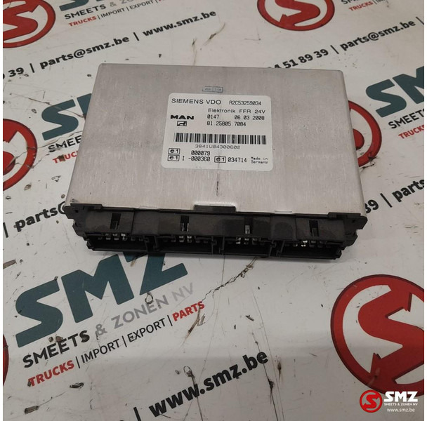 MAN Occ ECU FFR regeleenheid MAN - Styreenhet for Lastebil: bilde 1 MAN Occ ECU FFR regeleenheid MAN - Styreenhet for Lastebil: bilde 1