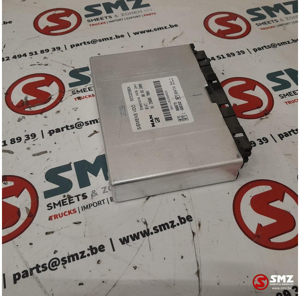 MAN Occ ECU FFR regeleenheid MAN - Styreenhet for Lastebil: bilde 3 MAN Occ ECU FFR regeleenheid MAN - Styreenhet for Lastebil: bilde 3