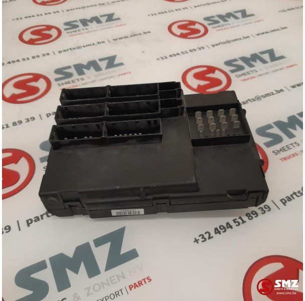 MAN Occ ECU ZBR2 regeleenheid MAN - Styreenhet for Lastebil: bilde 1 MAN Occ ECU ZBR2 regeleenheid MAN - Styreenhet for Lastebil: bilde 1