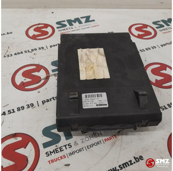 MAN Occ ECU ZBR2 regeleenheid MAN - Styreenhet for Lastebil: bilde 2 MAN Occ ECU ZBR2 regeleenheid MAN - Styreenhet for Lastebil: bilde 2