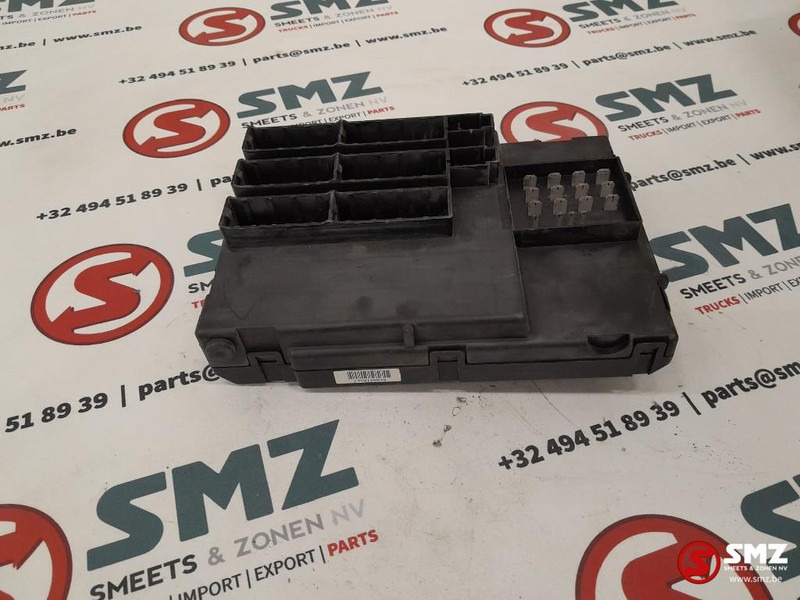 MAN Occ ECU ZBR2 regeleenheid MAN - Styreenhet for Lastebil: bilde 1 MAN Occ ECU ZBR2 regeleenheid MAN - Styreenhet for Lastebil: bilde 1