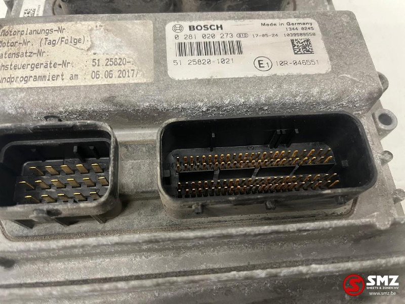 MAN Occ ECU motorbesturingseenheid D2676 LF52 MAN - Styreenhet for Lastebil: bilde 4 MAN Occ ECU motorbesturingseenheid D2676 LF52 MAN - Styreenhet for Lastebil: bilde 4
