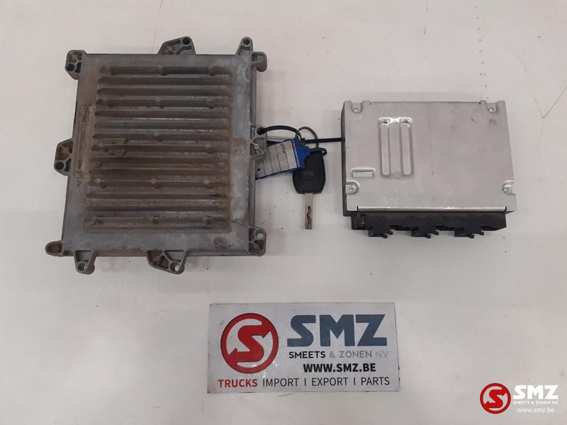 MAN Occ ECU startersset MAN - Styreenhet for Lastebil: bilde 3 MAN Occ ECU startersset MAN - Styreenhet for Lastebil: bilde 3