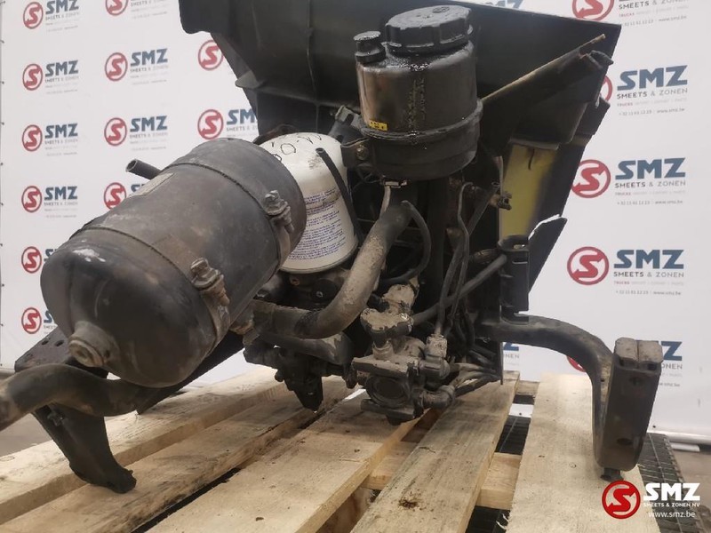 MAN Occ Opstapbak MAN F2000 - Fottrinnet for Lastebil: bilde 2 MAN Occ Opstapbak MAN F2000 - Fottrinnet for Lastebil: bilde 2