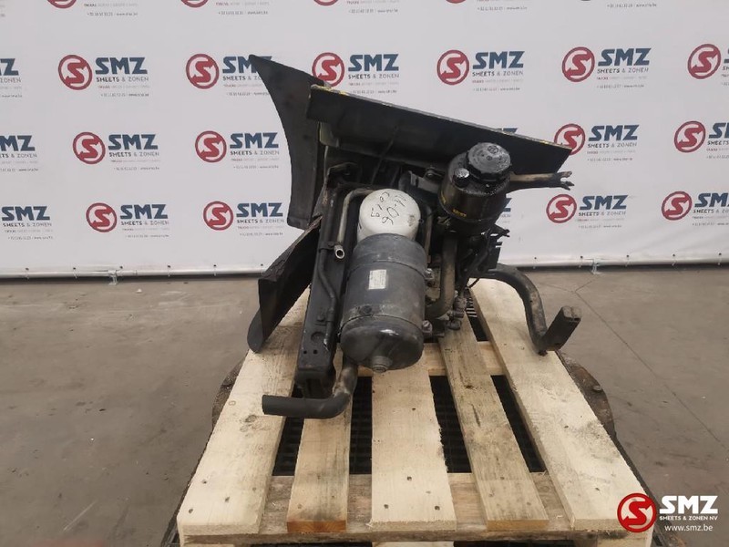 MAN Occ Opstapbak MAN F2000 - Fottrinnet for Lastebil: bilde 1 MAN Occ Opstapbak MAN F2000 - Fottrinnet for Lastebil: bilde 1