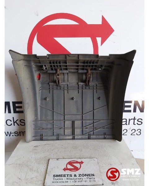 MAN Occ Spatbord achter links/ rechts MAN TGA - Fløy for Lastebil: bilde 2 MAN Occ Spatbord achter links/ rechts MAN TGA - Fløy for Lastebil: bilde 2