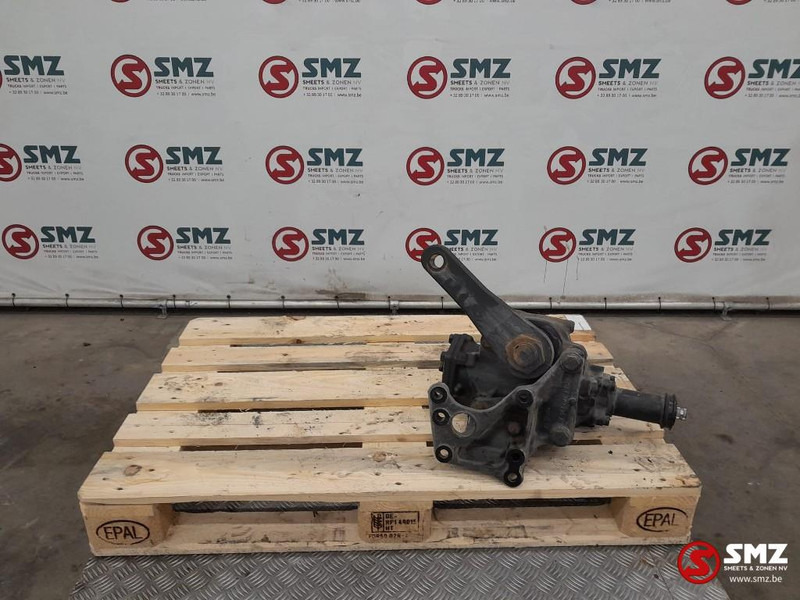 MAN Occ Stuurhuis MAN - Styresnekke for Lastebil: bilde 2 MAN Occ Stuurhuis MAN - Styresnekke for Lastebil: bilde 2