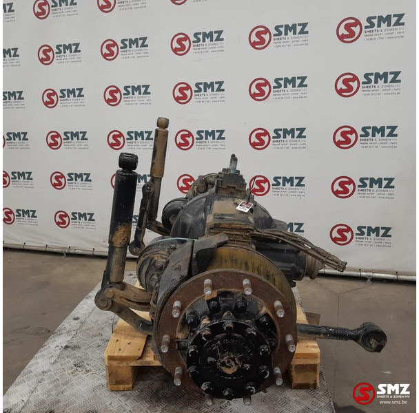 MAN Occ aandrijfas HY1350 i=3,083 MAN - Drivaksel for Lastebil: bilde 4 MAN Occ aandrijfas HY1350 i=3,083 MAN - Drivaksel for Lastebil: bilde 4