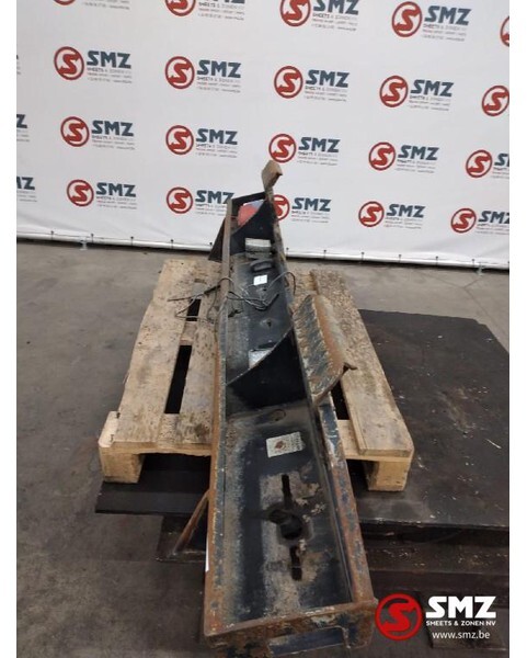 MAN Occ achterbumper MAN TGA - Ramme/ Chassis for Lastebil: bilde 2 MAN Occ achterbumper MAN TGA - Ramme/ Chassis for Lastebil: bilde 2