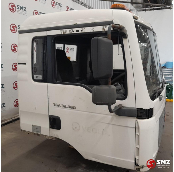 MAN Occ cabine RHD MAN TGA - Førerhus og interiør for Lastebil: bilde 3 MAN Occ cabine RHD MAN TGA - Førerhus og interiør for Lastebil: bilde 3