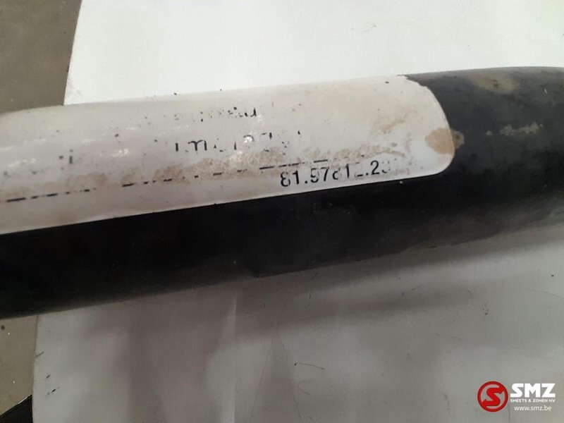 MAN Occ cabinekantelmechanisme MAN TGA 81978122318 - Ramme/ Chassis for Lastebil: bilde 4 MAN Occ cabinekantelmechanisme MAN TGA 81978122318 - Ramme/ Chassis for Lastebil: bilde 4