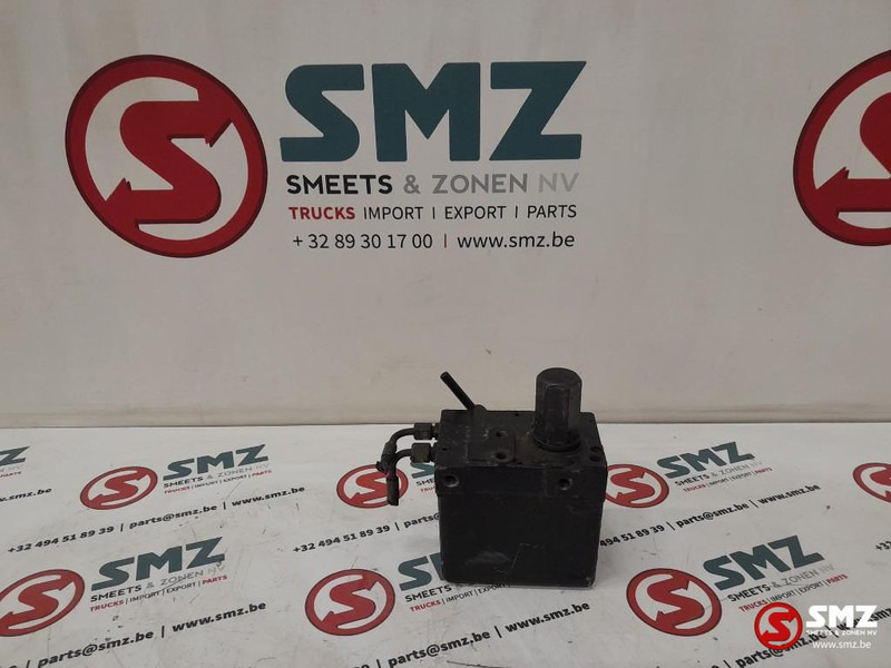 MAN Occ cabinekantelpomp MAN - Ramme/ Chassis for Lastebil: bilde 2 MAN Occ cabinekantelpomp MAN - Ramme/ Chassis for Lastebil: bilde 2