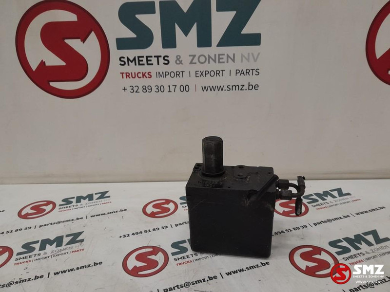 MAN Occ cabinekantelpomp MAN - Ramme/ Chassis for Lastebil: bilde 1 MAN Occ cabinekantelpomp MAN - Ramme/ Chassis for Lastebil: bilde 1