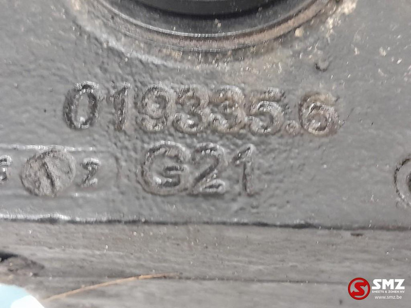 MAN Occ cabinekantelpomp MAN - Ramme/ Chassis for Lastebil: bilde 5 MAN Occ cabinekantelpomp MAN - Ramme/ Chassis for Lastebil: bilde 5