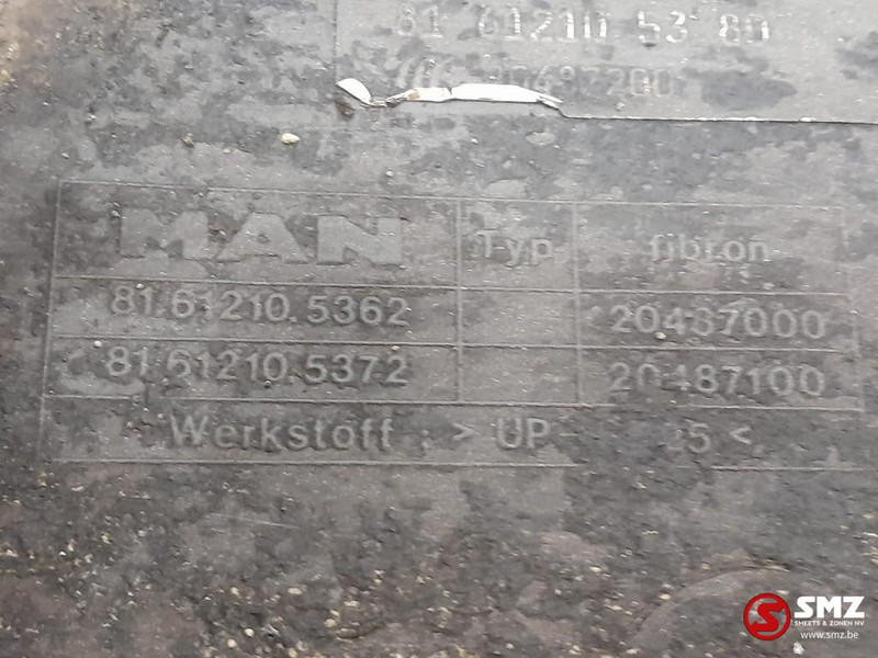 MAN Occ cabinespatbord rechts MAN - Karosseri og eksteriør for Lastebil: bilde 4 MAN Occ cabinespatbord rechts MAN - Karosseri og eksteriør for Lastebil: bilde 4