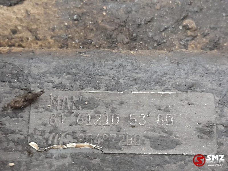 MAN Occ cabinespatbord rechts MAN - Karosseri og eksteriør for Lastebil: bilde 5 MAN Occ cabinespatbord rechts MAN - Karosseri og eksteriør for Lastebil: bilde 5