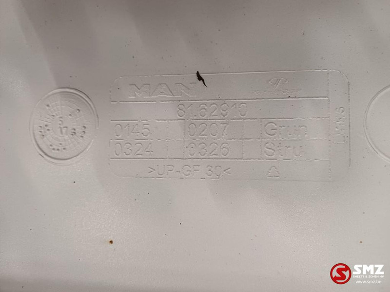 Aerodynamikk/ Spoiler for Lastebil MAN Occ cabinespoilerset links/rechts MAN: bilde 9
