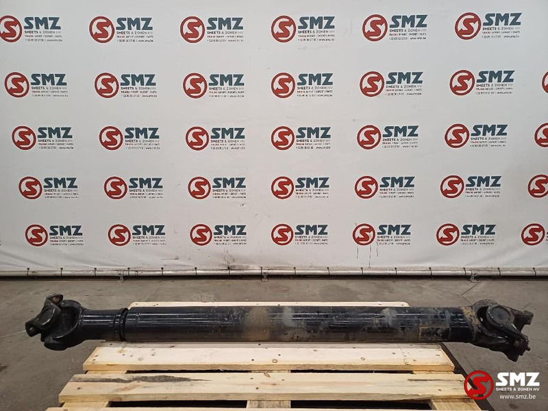 MAN Occ cardanas 1720 mm MAN - Drivaksel for Lastebil: bilde 2 MAN Occ cardanas 1720 mm MAN - Drivaksel for Lastebil: bilde 2