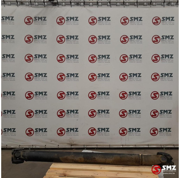 MAN Occ cardanas MAN - Drivaksel for Lastebil: bilde 1 MAN Occ cardanas MAN - Drivaksel for Lastebil: bilde 1