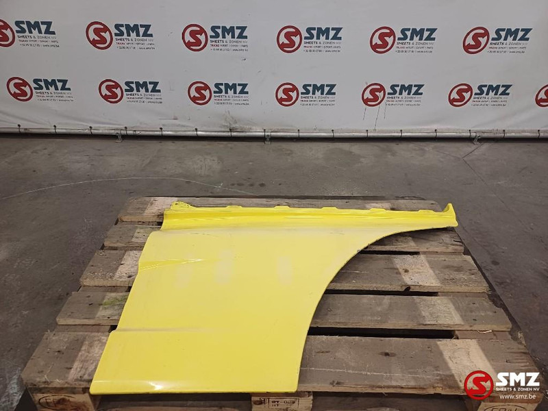 MAN Occ deurverlenging links MAN - Dør og deler for Lastebil: bilde 1 MAN Occ deurverlenging links MAN - Dør og deler for Lastebil: bilde 1