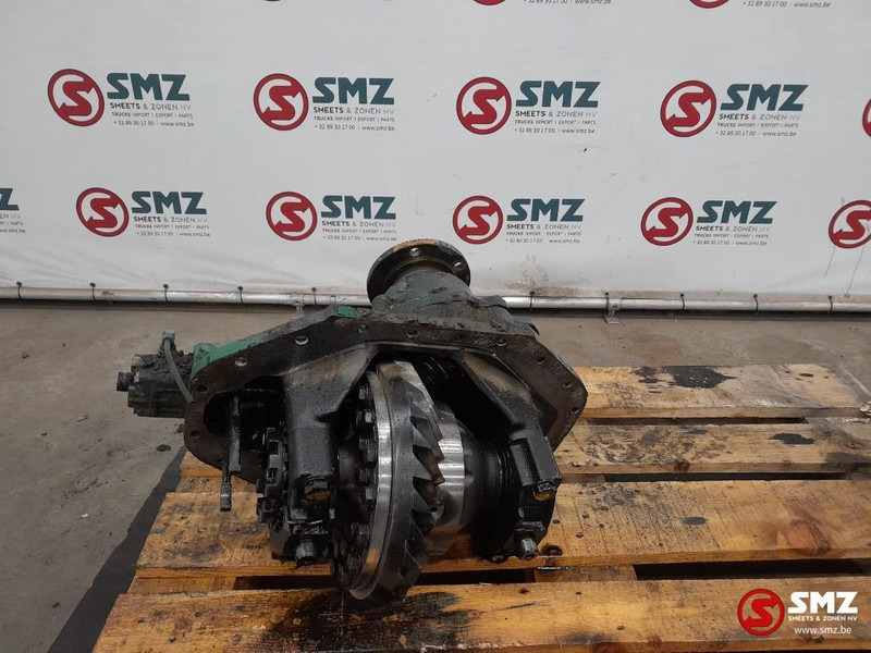 MAN Occ differentiëel H9-13120 MAN 3.866 - Differensial for Lastebil: bilde 2 MAN Occ differentiëel H9-13120 MAN 3.866 - Differensial for Lastebil: bilde 2