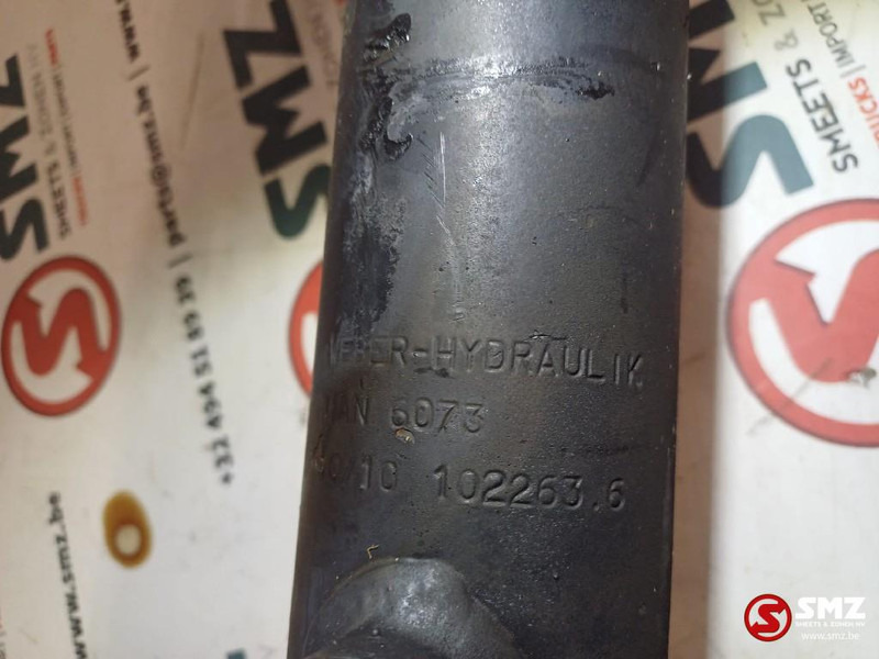 MAN Occ hydraulische stuurcilinder MAN - Styring for Lastebil: bilde 3 MAN Occ hydraulische stuurcilinder MAN - Styring for Lastebil: bilde 3