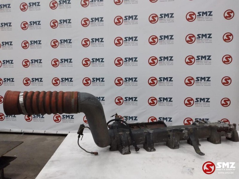 MAN Occ inlaatcollector Man F2000 D2866 - Motor og deler for Lastebil: bilde 1 MAN Occ inlaatcollector Man F2000 D2866 - Motor og deler for Lastebil: bilde 1