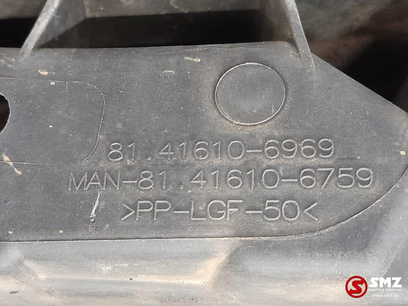 MAN Occ koplampbehuizing links MAN - Frontlys for Lastebil: bilde 3 MAN Occ koplampbehuizing links MAN - Frontlys for Lastebil: bilde 3