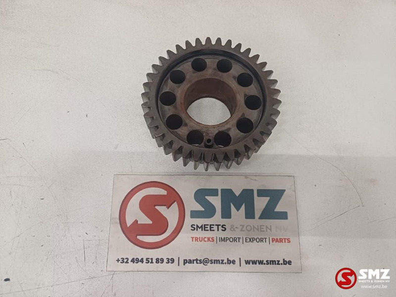 MAN Occ krukastandwiel D2676 MAN - Veivaksel for Lastebil: bilde 1 MAN Occ krukastandwiel D2676 MAN - Veivaksel for Lastebil: bilde 1