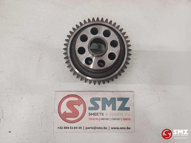 MAN Occ krukastandwiel D2676 MAN - Veivaksel for Lastebil: bilde 2 MAN Occ krukastandwiel D2676 MAN - Veivaksel for Lastebil: bilde 2